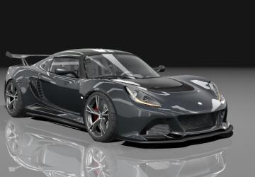 Lotus Exige V6 Cup Track version 1 for Assetto Corsa