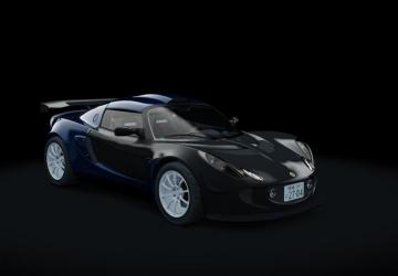Lotus Exige Vader Spec version 1.2 for Assetto Corsa
