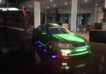 LSG ARISTO JZS147 version 1.0a for Assetto Corsa