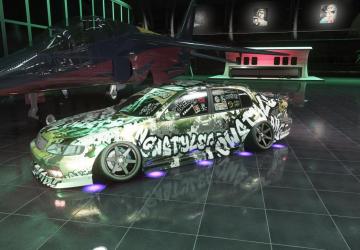 LSG ARISTO JZS147 version 1.0a for Assetto Corsa