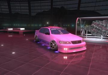 LSG ARISTO JZS147 version 1.0a for Assetto Corsa