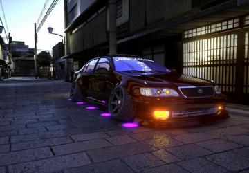 LSG ARISTO JZS147 version 1.0a for Assetto Corsa