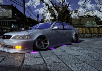 LSG ARISTO JZS147 version 1.0a for Assetto Corsa