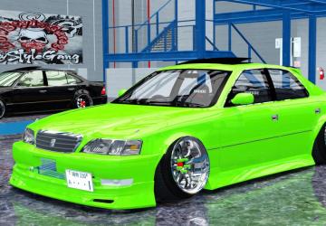 LSG CRESTA JZX100 version 1 for Assetto Corsa