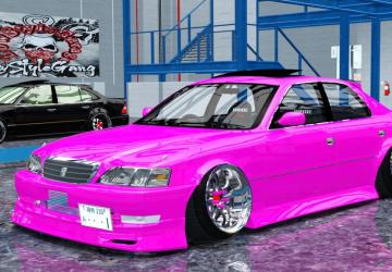 LSG CRESTA JZX100 version 1 for Assetto Corsa