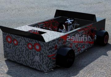 M9 DriftKart version 1.0 for Assetto Corsa
