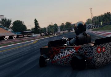 M9 DriftKart version 1.0 for Assetto Corsa