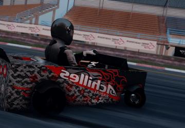 M9 DriftKart version 1.0 for Assetto Corsa
