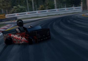 M9 DriftKart version 1.0 for Assetto Corsa