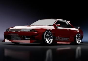 M9 Nissan Skyline GTR R32 Street version 1.0 for Assetto Corsa