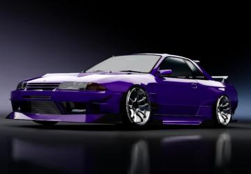 M9 Nissan Skyline GTR R32 Street version 1.0 for Assetto Corsa