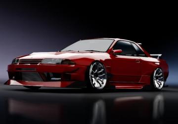 M9 Nissan Skyline GTR R32 Street version 1.0 for Assetto Corsa