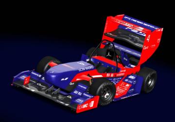 MAD Formula Team MFT02 version 1.3 Final for Assetto Corsa