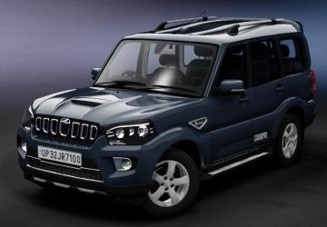 Mahindra Scorpio S11 version 1.0 for Assetto Corsa