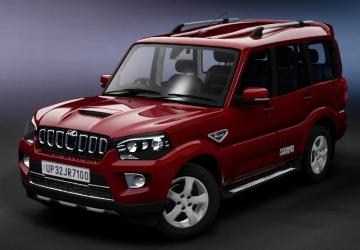 Mahindra Scorpio S11 version 1.0 for Assetto Corsa