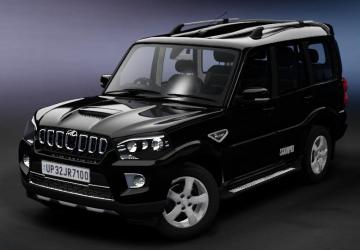 Mahindra Scorpio S11 version 1.0 for Assetto Corsa