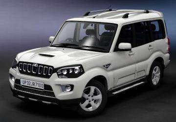 Mahindra Scorpio S11 version 1.0 for Assetto Corsa
