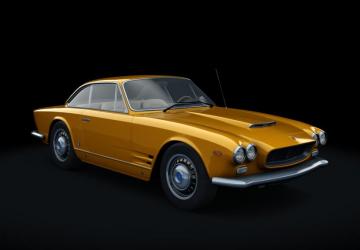 Maserati 3500 GTi Sebring for Assetto Corsa