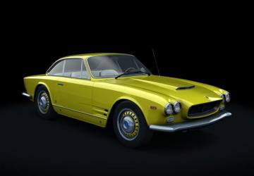 Maserati 3500 GTi Sebring for Assetto Corsa