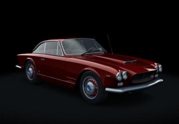 Maserati 3500 GTi Sebring for Assetto Corsa