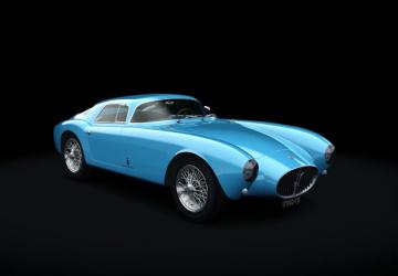 Maserati A6 GCS/53 Pininfarina Berlinetta 1953 v1.1 for Assetto Corsa