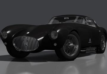 Maserati A6GCS Pininfarina Berlinetta version 1.0 for Assetto Corsa