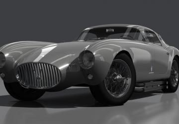 Maserati A6GCS Pininfarina Berlinetta version 1.0 for Assetto Corsa