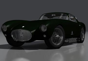 Maserati A6GCS Pininfarina Berlinetta version 1.0 for Assetto Corsa