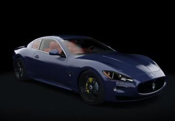 Maserati GranTurismo 4.2 i V8 32V version 1.1 for Assetto Corsa