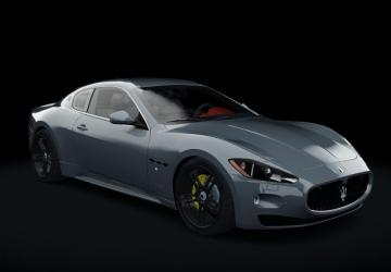 Maserati GranTurismo 4.2 i V8 32V version 1.1 for Assetto Corsa