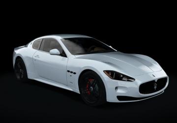 Maserati GT MC Stradale version 1 for Assetto Corsa