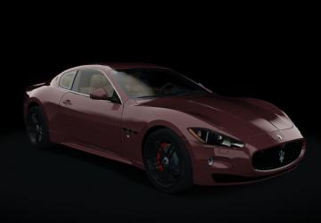 Maserati GT MC Stradale version 1 for Assetto Corsa