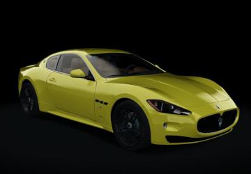 Maserati GT MC Stradale version 1 for Assetto Corsa