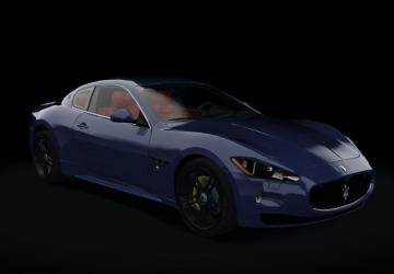 Maserati GT MC Stradale version 1 for Assetto Corsa