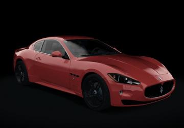 Maserati GT MC Stradale version 1 for Assetto Corsa