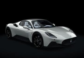 Maserati MC20 2023 version 1.1 for Assetto Corsa