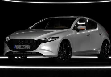 Mazda 3 BP 2.5 AWD Turbo version 1.0 for Assetto Corsa
