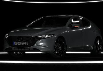 Mazda 3 BP 2.5 AWD Turbo version 1.0 for Assetto Corsa