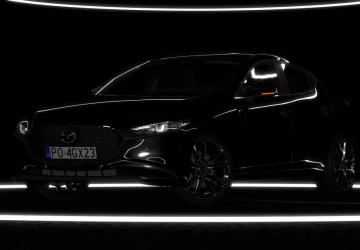 Mazda 3 BP 2.5 AWD Turbo version 1.0 for Assetto Corsa