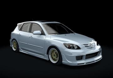 Mazda Alexa Sport Tuner version 1.1 for Assetto Corsa