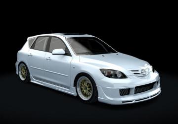 Mazda Alexa Sport Tuner version 1.1 for Assetto Corsa