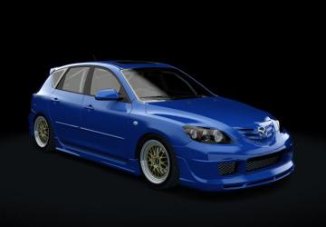 Mazda Alexa Sport Tuner version 1.1 for Assetto Corsa