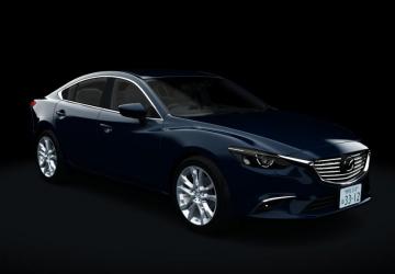 Mazda Atenza 25S L version 1.1 for Assetto Corsa