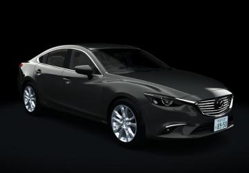 Mazda Atenza 25S L version 1.1 for Assetto Corsa