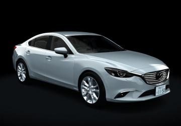 Mazda Atenza 25S L version 1.1 for Assetto Corsa