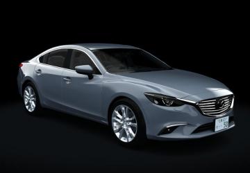 Mazda Atenza 25S L version 1.1 for Assetto Corsa