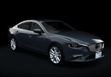 Mazda Atenza 25S L version 1.1 for Assetto Corsa