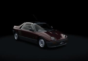 Mazda Autozam AZ-1 1992 version 1.2 for Assetto Corsa