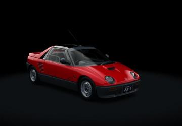 Mazda Autozam AZ-1 1992 version 1.2 for Assetto Corsa