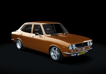 Mazda Capella 20B Turbo version 2.1 for Assetto Corsa